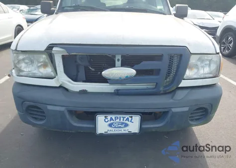 2009 Ford Ranger Sport/Xl/Xlt z USA, uszkodzony, nr VIN 1FTYR10DX9PA22450